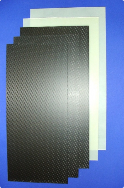 GfK Plattenmaterial 150x350  2 mm